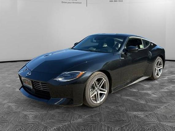 NISSAN NISSAN Z 2025 JN1BZ4AH3SM411076 image NISSAN NISSAN Z 2025 JN1BZ4AH3SM411076 image